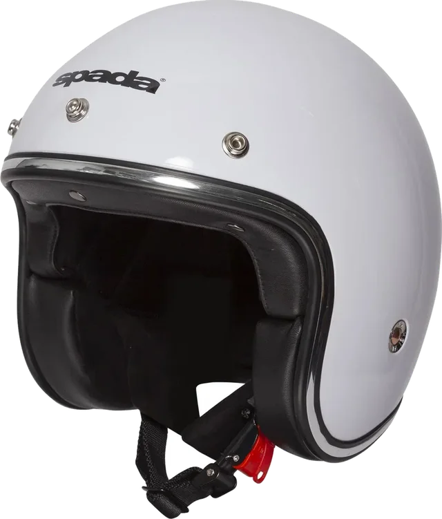 Spada Open Face Classic Helmet Matt Grey