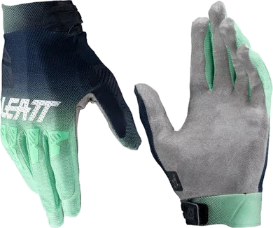 Leatt Moto 2.5 X-Flow Matcha Gloves, Matcha