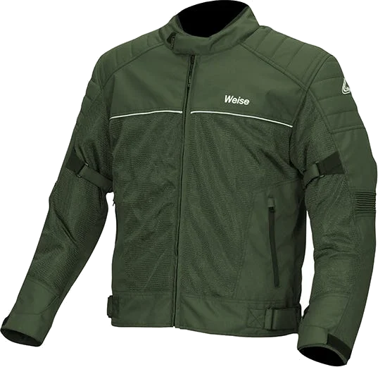 Weise Scout Jacket - Olive, Olive