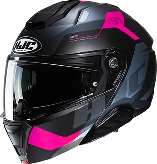 HJC i91 Carst MC8SF