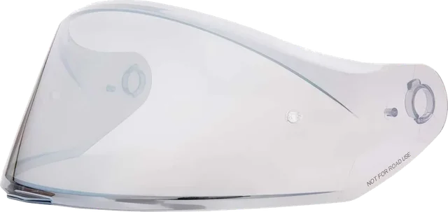 Spada Raiden 3 Helmet Visor Chrome