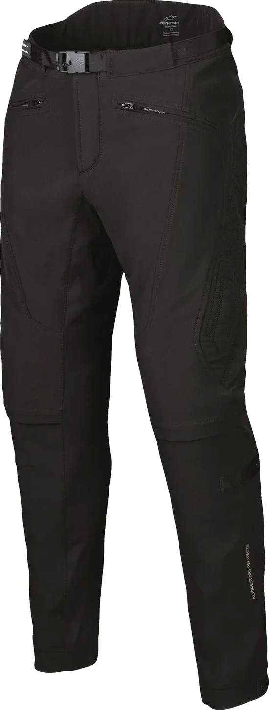 Alpinestars Alden Urban Softshell Pants - Black, black