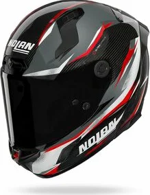 Nolan X-804 ST UC VELOCE, Carbon/Blue