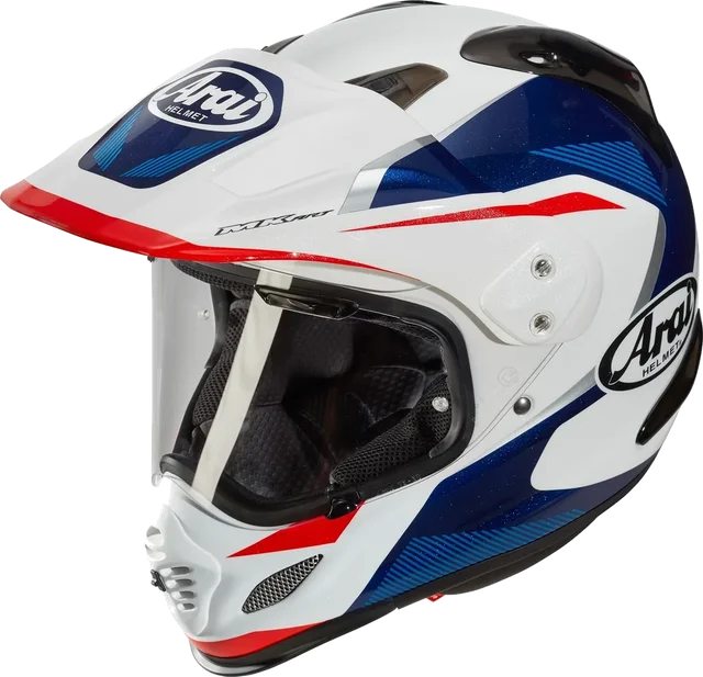 Arai Tour-X 4 Break Helmet Blue, break blue
