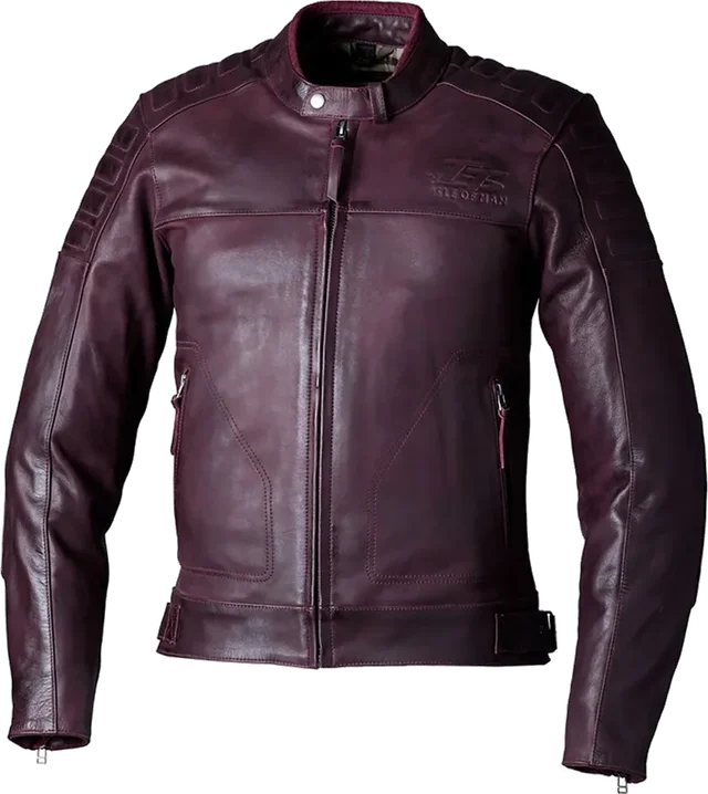 RST Brandish2 CE Leather Jacket, black