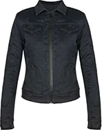Replay Wt703 Lady Jacket 2 Black