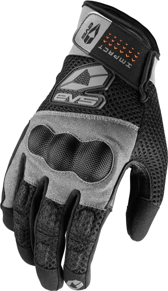EVS Valencia Air-Mesh Gloves Grey