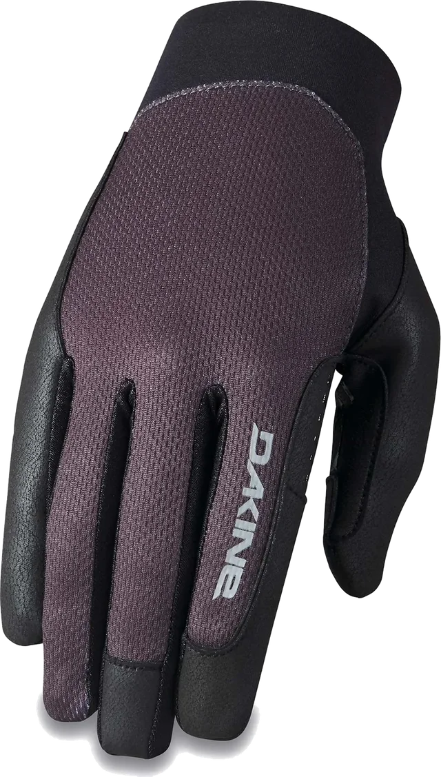 Dakine Fish Full Finger Gloves, black