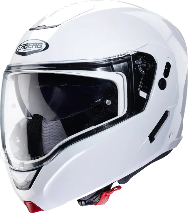 Caberg Horus - White Metal, white