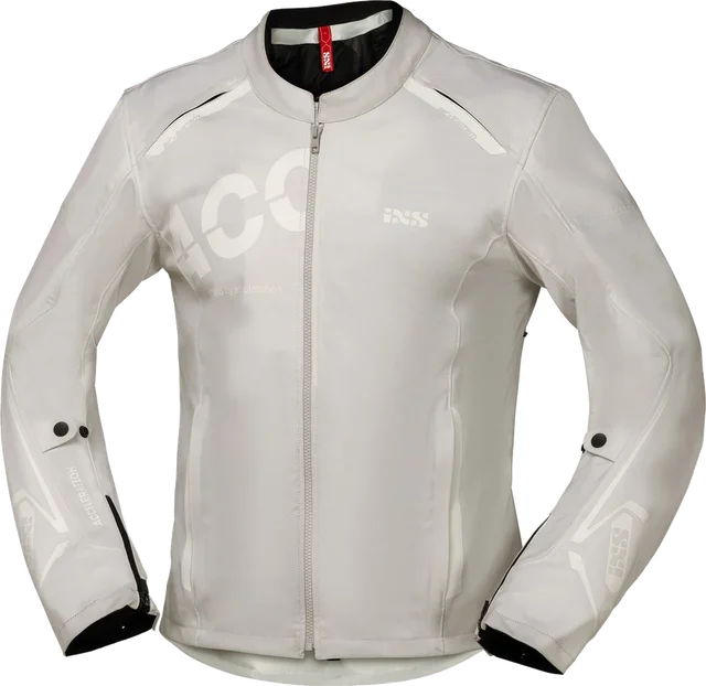 iXS Moto Dynamic Jacket, white