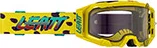 Leatt Velocity 6.5 Cryztal Goggle Cheetah
