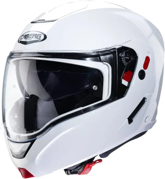 Caberg Horus X White Metal Helmet S/O, white