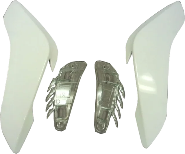 Shoei Top Air Vent For Hornet ADV White Helmet