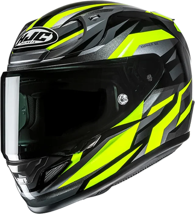 HJC Rpha12 Helmet Dravix MC3H