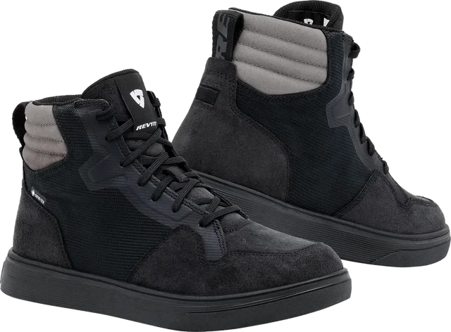 REV'IT! Shoes Krait GTX Ladies | Black-Grey, black grey