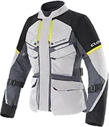 Clover Scout 5 Wp Lady Jacket Yellow Grey
