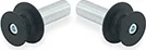 Cnc Racing Ga027 Silver Rollers