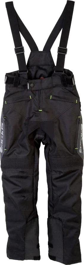 Spada Textile Trousers Attitude Kids Black