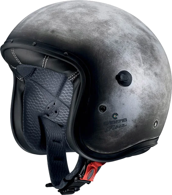 Caberg Freeride Iron Helmet, Grey