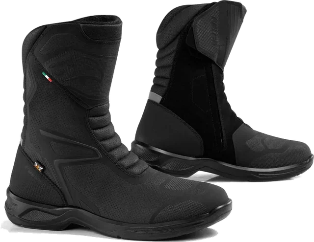 Falco Atlas 2 Touring Boots, Black