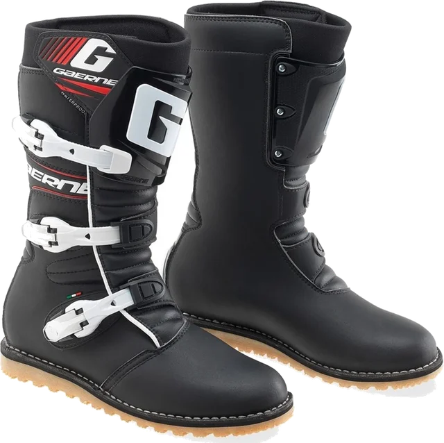 Gaerne Balance Classic Boots, black