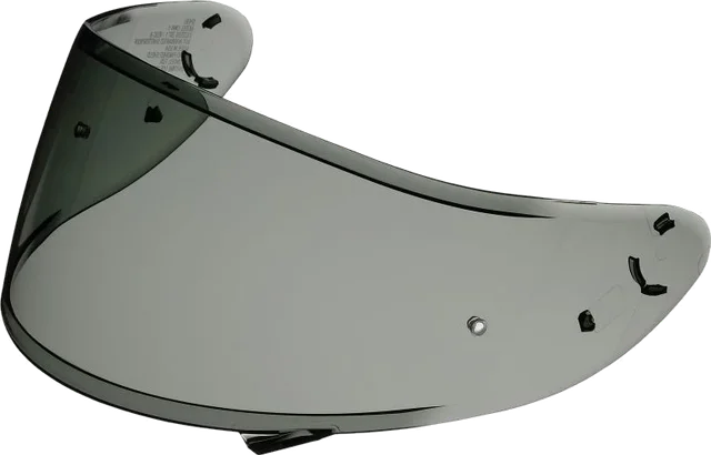 Shoei CWR-1 Transitions Adaptive Shield, Clear To Grey