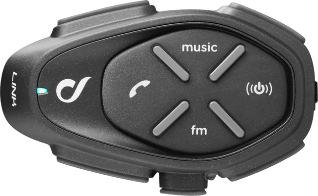 Interphone LINK, Black