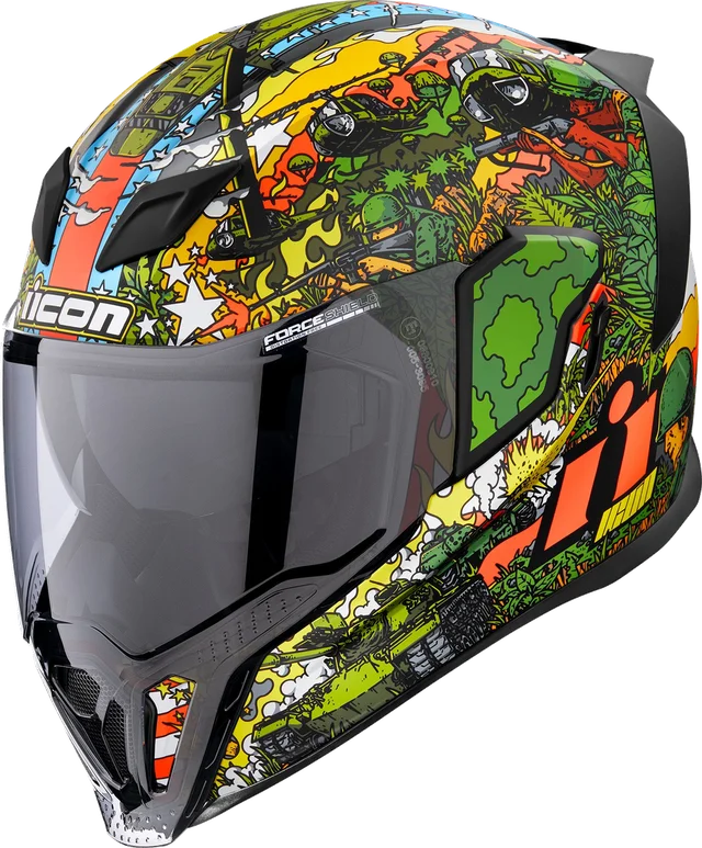 Icon Airflite GP23, Green