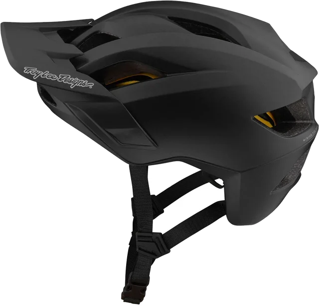 Troy Lee Designs Flowline Helmet, orbit black