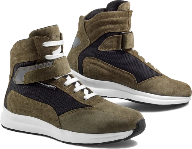 Stylmartin Audax Boots (39), Olive/Black