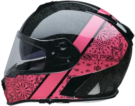 Z1R Apparel Z1R Warrant PAC Helmet