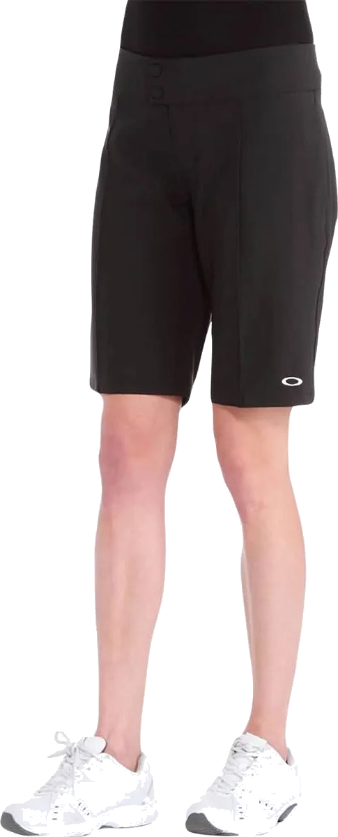 Oakley Palm Women's Shorts, jet black