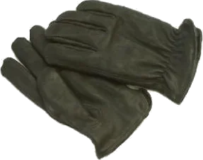 Napa Deerskin Driver Thinsulate Gloves