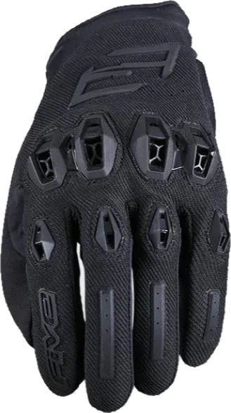 FIVE Motorcycle Gloves Stunt Evo 2 Women, black