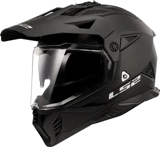 LS2 Blaze II Solid Helmet