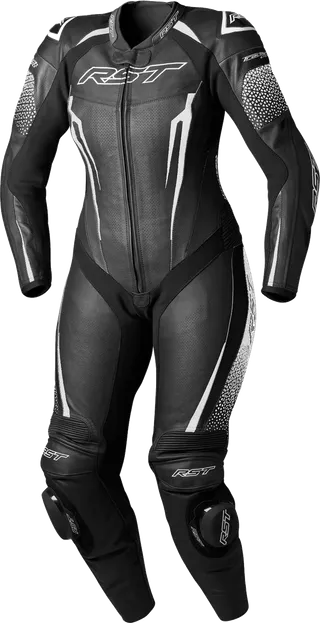 RST Tractech EVO D3O Ladies Leather Suit