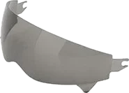 Scorpion Exo Combat Evo Sun Visor Light Smoke