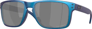 Oakley Holbrook XL Sunglasses - Matt Cyan/Blue/Prizm Black