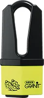 Abus Granit Quick 37/60hb70 Yellow