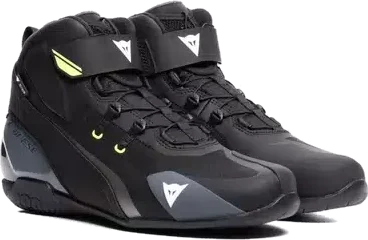 Dainese Herian Dwp Waterproof Motorcycle Shoes, Waterproof Motorcycle Shoes