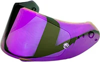 Scorpion Exo 2000 Evo Air Visor Purple Mirrored