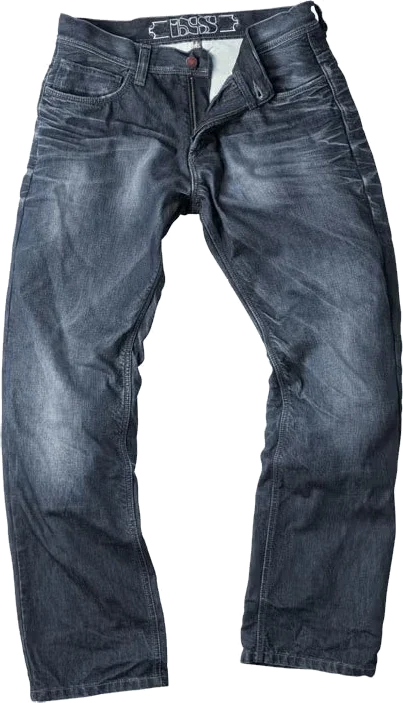 IXS Cassidy II Ladies Motorcycle Jeans, blue