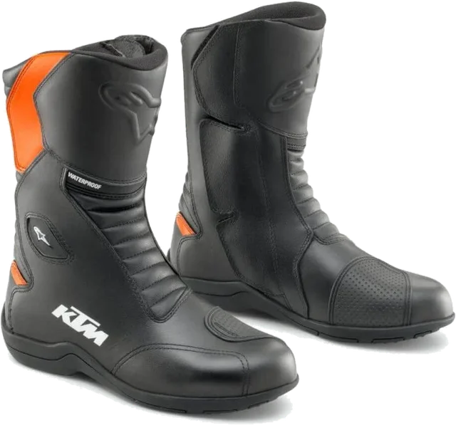 Alpinestars KTM X Alpinestars Andes V2 Drystar Boots