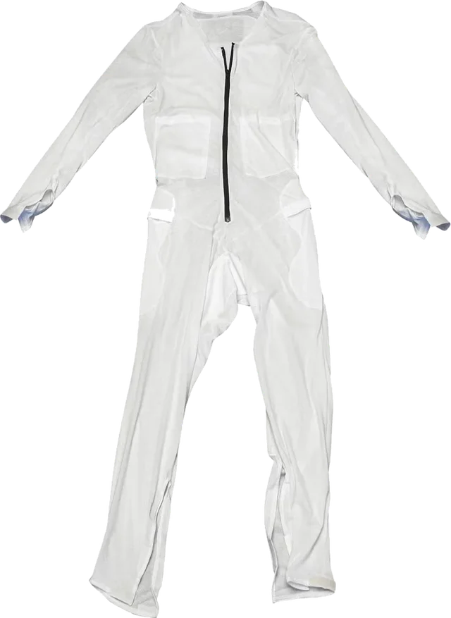 Ixon Race Lining, white
