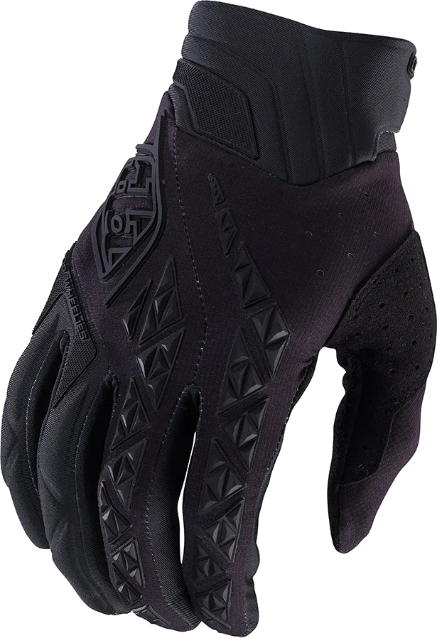 Troy Lee Designs SE Pro Glove Solid Black, BLACK