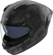 Nolan N60.6 Sport Oscuro Helmet Black, Noir/Gris