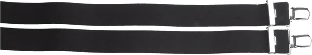 Held 3356 Suspenders, black