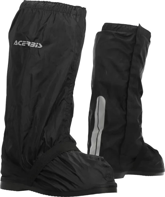 Acerbis Rain Overboots, black