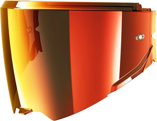 Shark Oxo Petite Visor, Iridium Silver