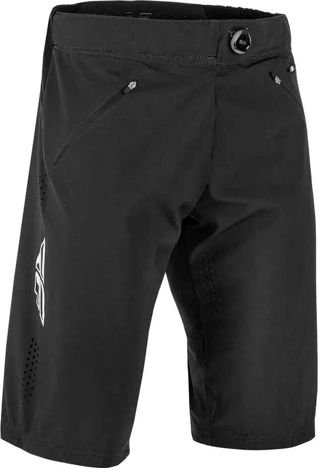 Fly racing Radium 23 Shorts, Black